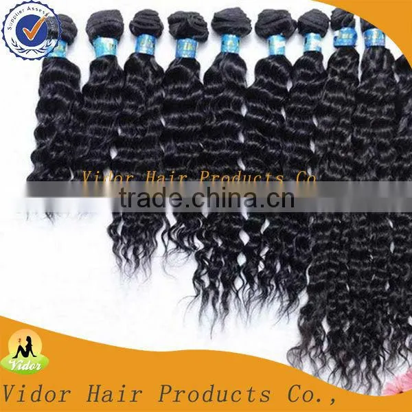 Colored 99j Artificial Hair Weave