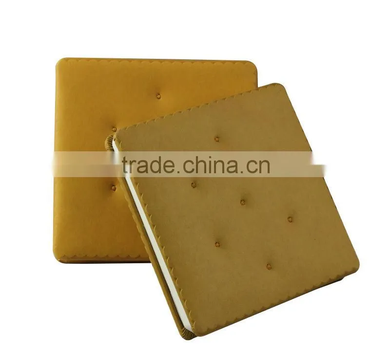fashion Cookies design memo notebook, View creative notebook design