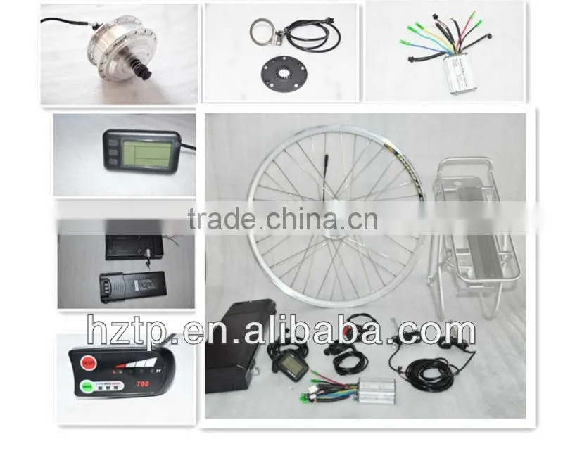 Electric Bicycle Motor Kit