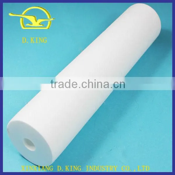 Supply aquarium water filter