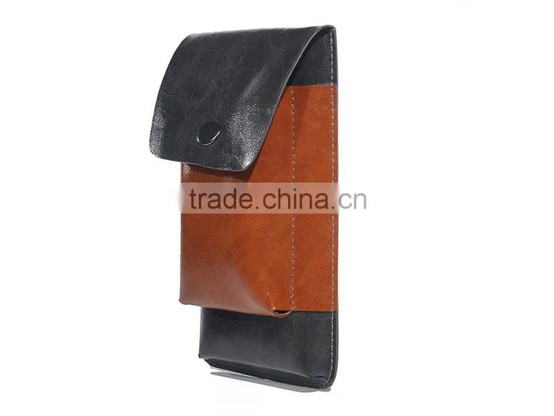 Newest wholesale leather tool storage box