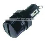 Panel Mount Fuse Holder 5x20mm