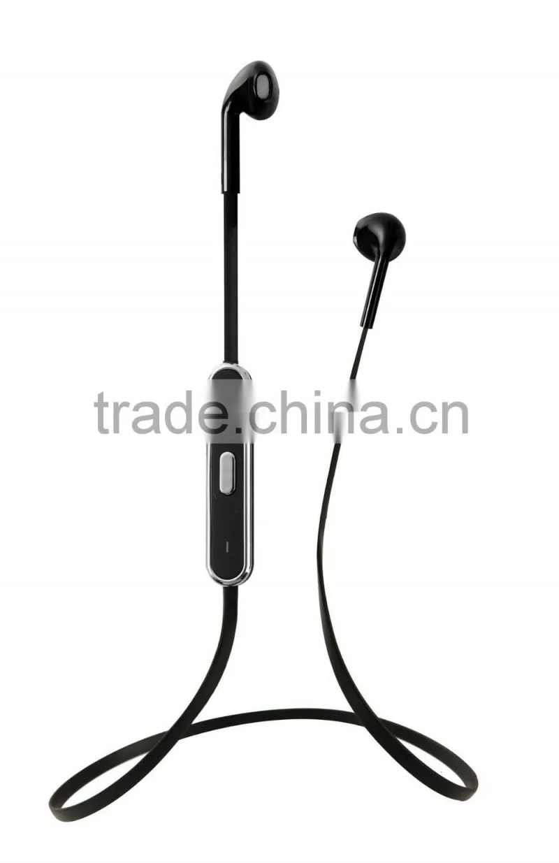 2015 wireless stereo bluetooth 4.1 noise cancelling headphone headset