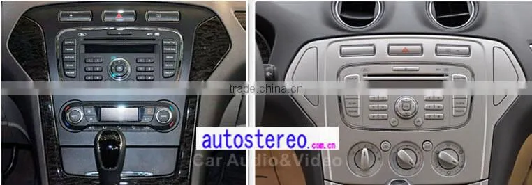 7 inch Car GPS Navigation for Ford FocusKuga Mondeo S-max Galaxy car SAT NAV CAR Autoradio DVD player