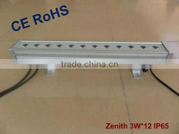 Waterproof IP65 DMX Led RGB Wall Washer