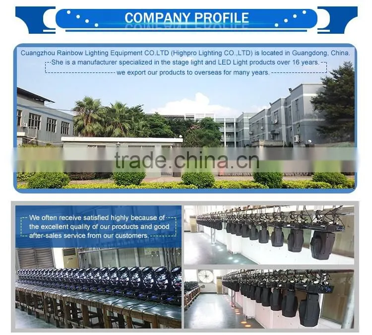54pcs 3w leds White led light supplier with stage lighting decoration