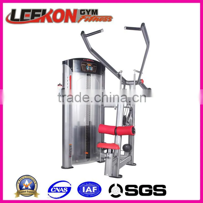 playground sports equipment lat pulldown machine