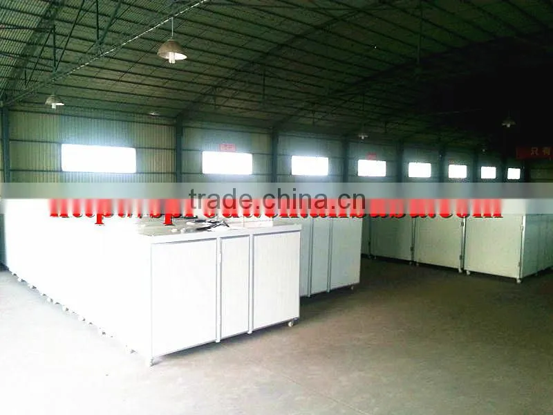 hydropoics fodder/ Seedling planting machine/oat sprout machine/germinated wheat sprout machine