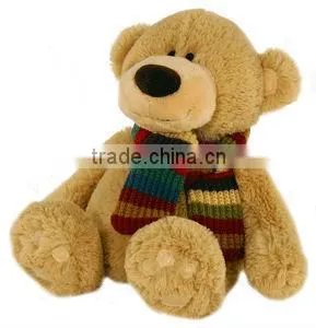 HI EN71 Cheap Animal Mechanical Teddy Bear Toys