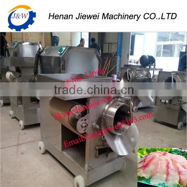 Fish Skinning Machine for Sale | Fish Deboning Machine| Stainless Steel Fish Meat Collecting Machine