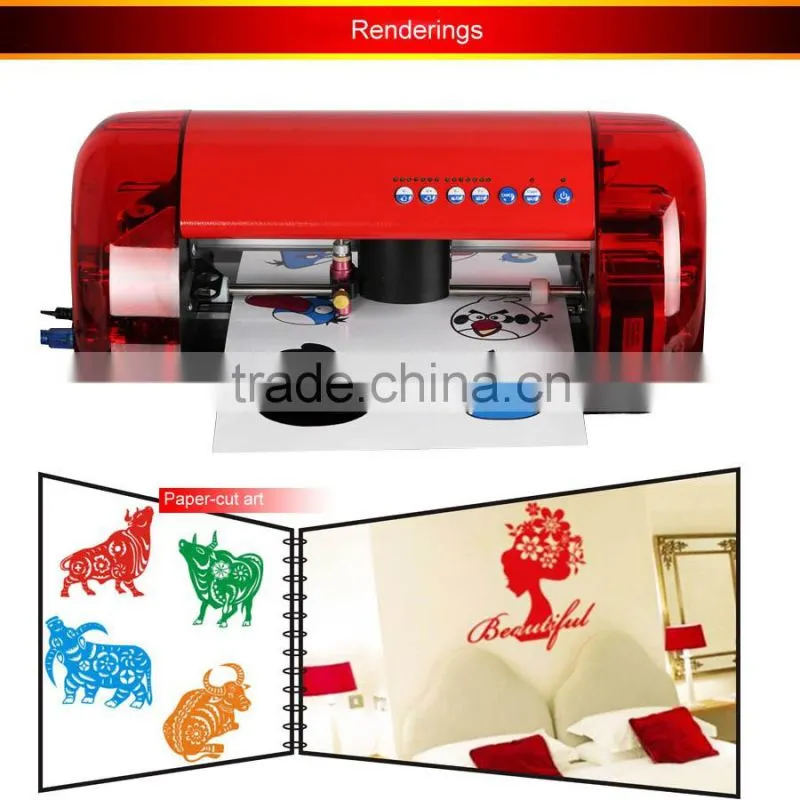 A4 mini cutter plotter cutok mini cutting plotter