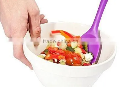 2016 whosale FDA and LFGB silicone Kitchen Utensils Set for cooking