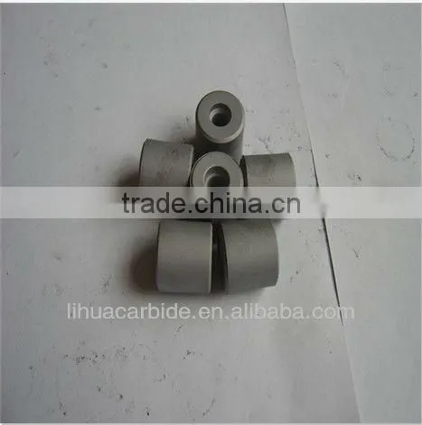 Tungsten carbide punching dies