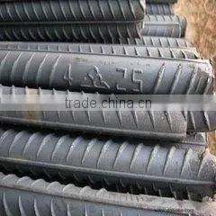 ASTM A615 Gr 60 deformed steel bar prices steel round bar
