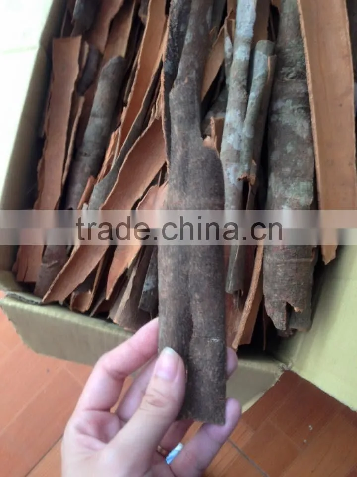 CINNAMON/CASSIA SPLIT GOOD QUALITY AND PRICE FROM VIETNAM INTERIMEX best quanlity