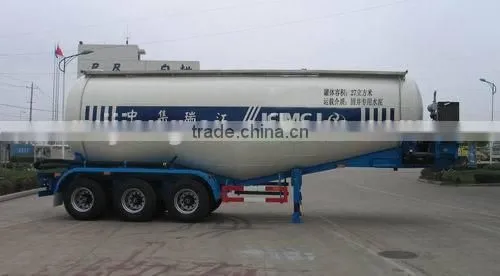 bulk cement tanker trailer,bulk powder tanker trailers