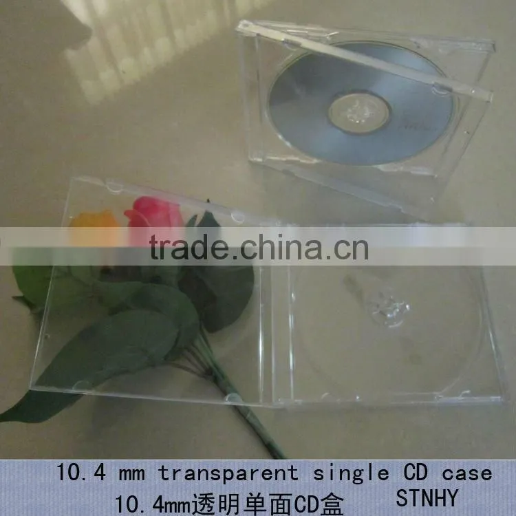 cd cover ps clear