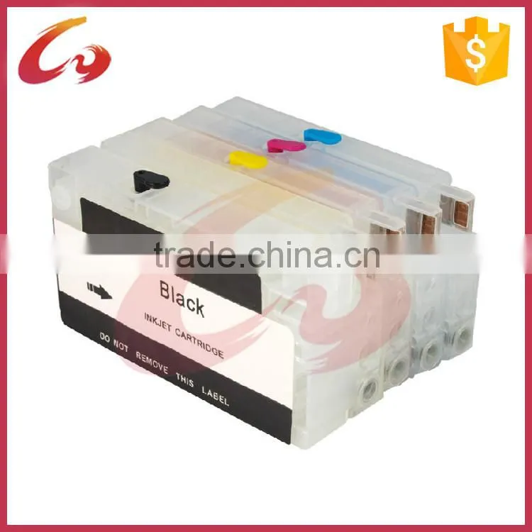 empty for HP 711 CZ133A CZ130A CZ131A CZ132A ink for HP DesignJet T120 T520