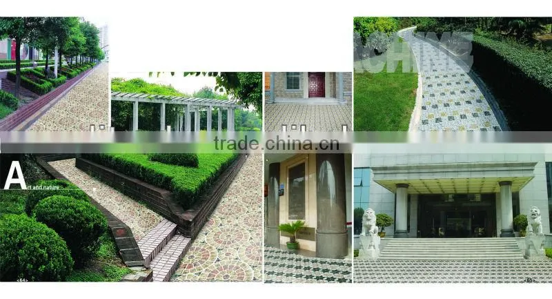 TJ-S72 Multi-Functional hydraulic paver stone splitting machine