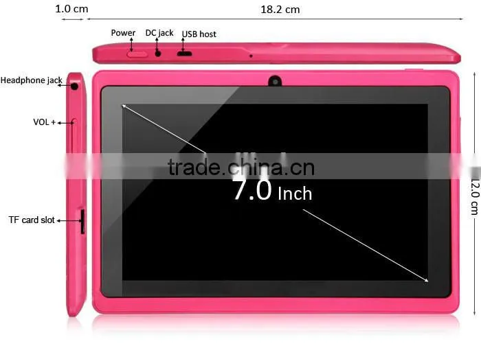 atm7031 q8 quad core tablet pc 7inch