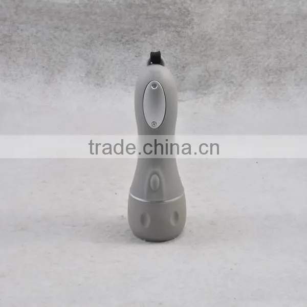 3 LED Rubber Flashlight