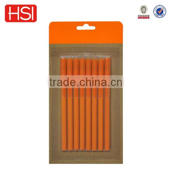 simple fashion cheap price gel pen