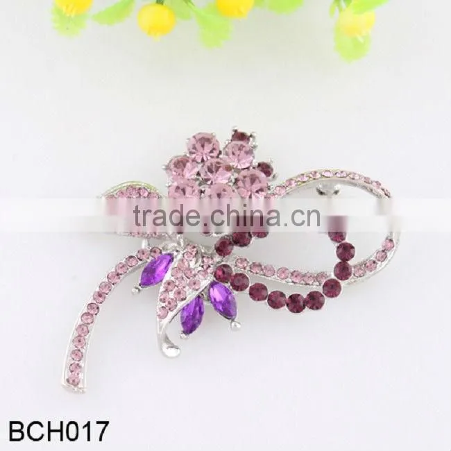 2012 Ningbo Bangjin Eyeglass Holder Brooch Pins