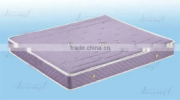 DF1048 Well quality memory foam wellspring mattress