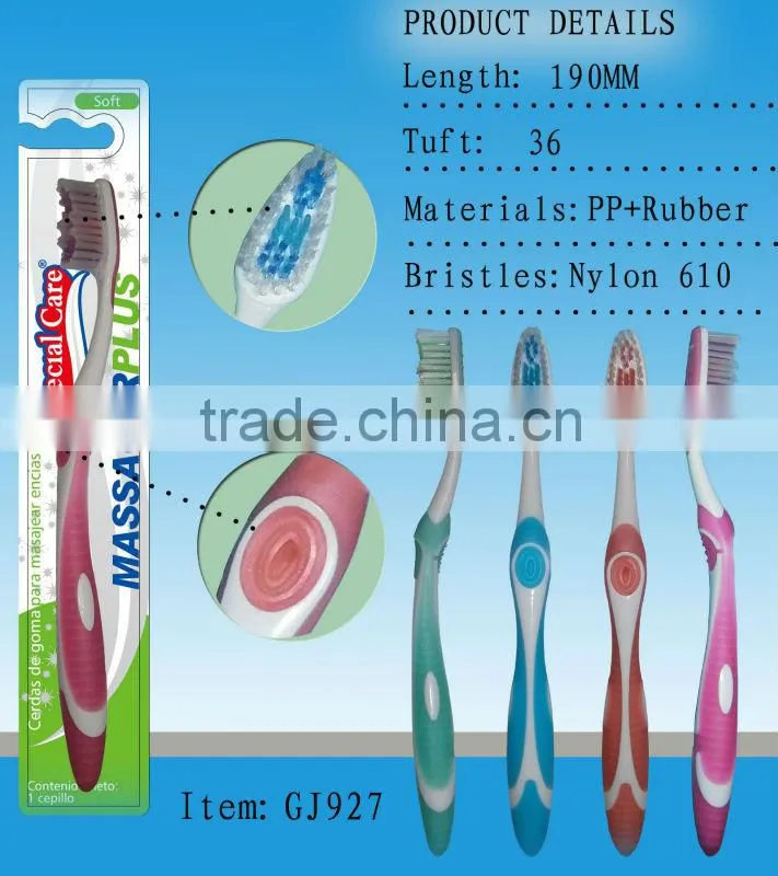 cleaner toothbrush