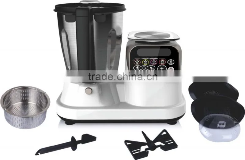 1200W All in One Thermo Cooker with GS,CE,LFGB,DGCCRF,FFU