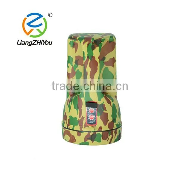 Outdoor LED camping lantern , portable led searchlight lighting