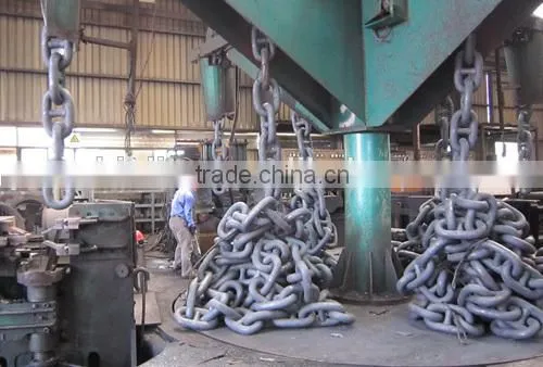 Lifting chain anchor link chain for sales,stud link anchor chain