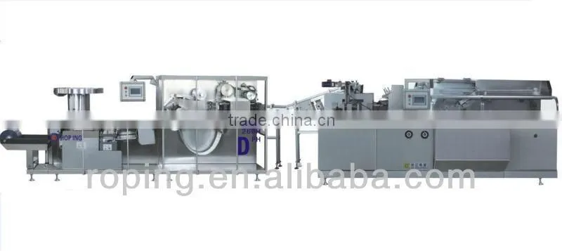 Automatic Blister Packing Production Line