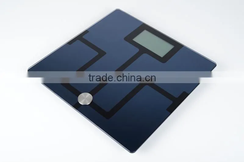 New design digital wireless bluetooth body fat scale FS-525B