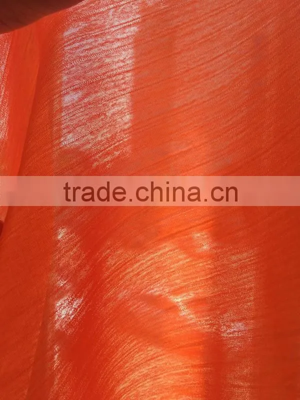 100% Polyester Two Layers Chiffon Fabric