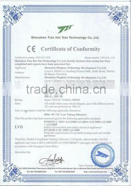 DH-A3 laser alignment bga chip replace machine