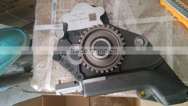 Sinostrk truck for Howo WD615 engine VG1246070022 oil pump