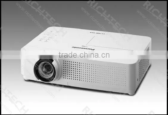 On sale!Digital Projector PT-VX 4000 lumens and wide angle lens better for floor projection