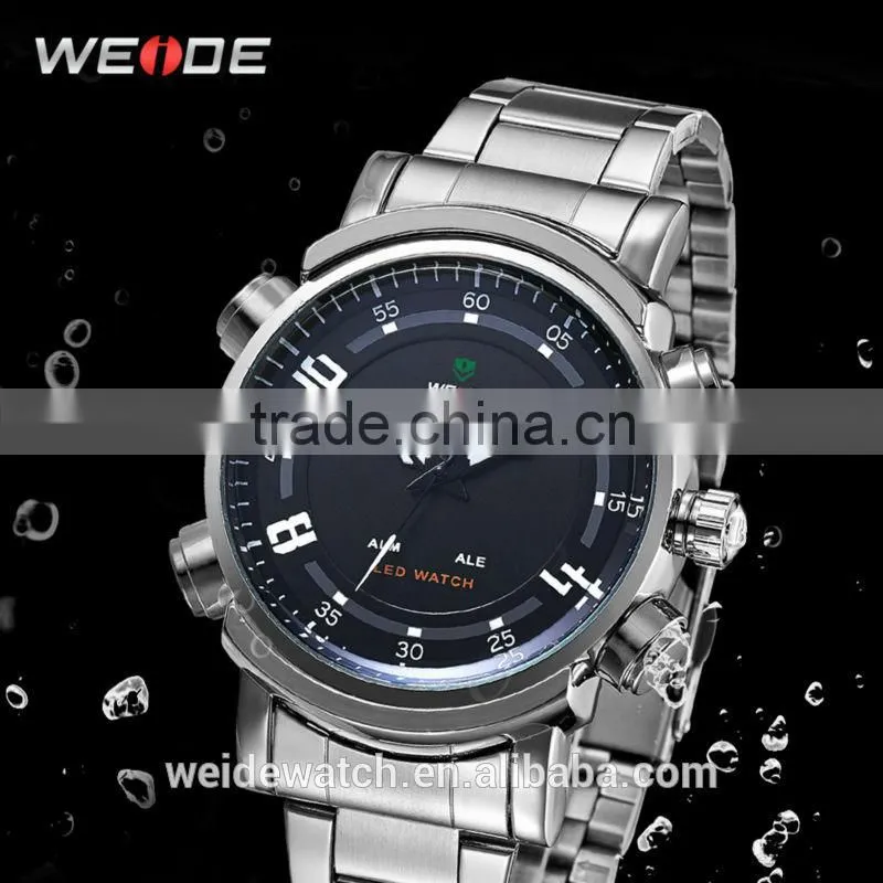 WEIDE Quartz Wrist Watch For Kid China Express Cool Watch WH1101B-2