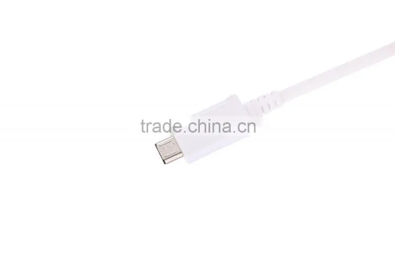 100% TEST before shipping Support newest USB data cable for samsung mobile phone data sync charger for samsung s6