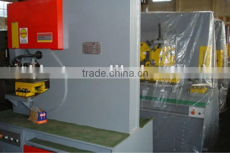 Q35Y-16 hydraulic punching machine price