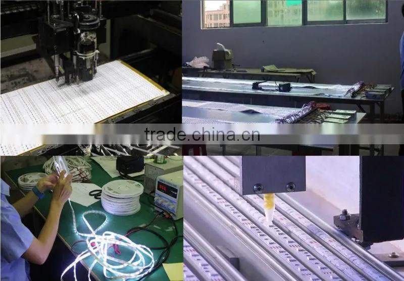5050 SMD flexible strip led strip 5730 12v