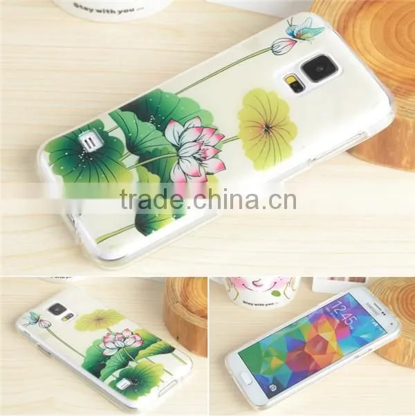color case for samsung galaxy s5 sv i9600 i9500x g900 for samsung s5 case