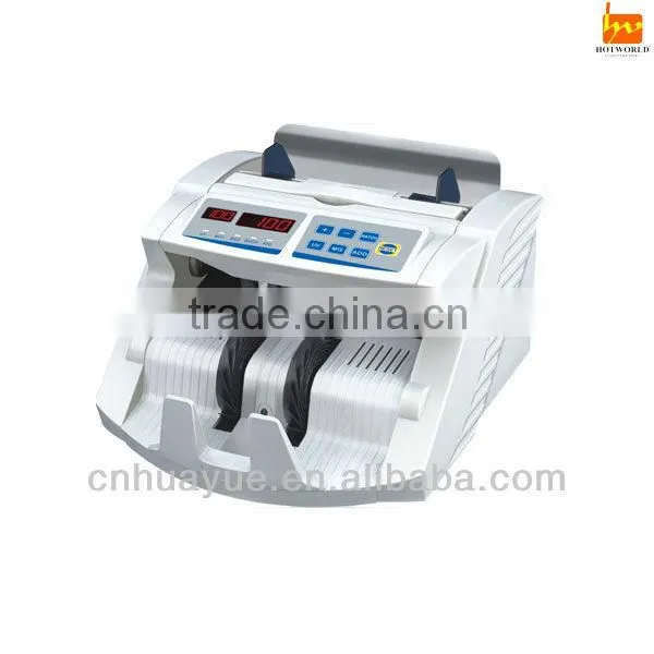 Electronic Bill Counter suitable in different country