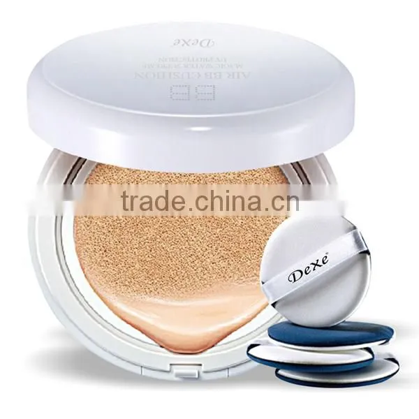 Dexe air BB cushion cream with sunblock and sunscreen