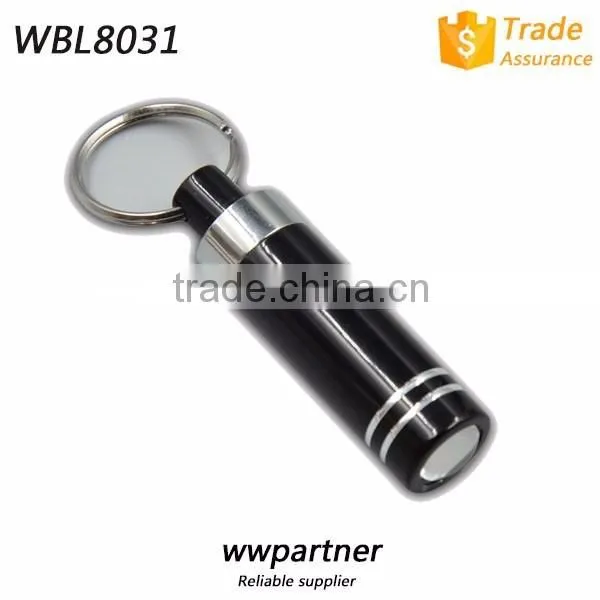 Premium Led Light Carabiner Key Chain Wholesale