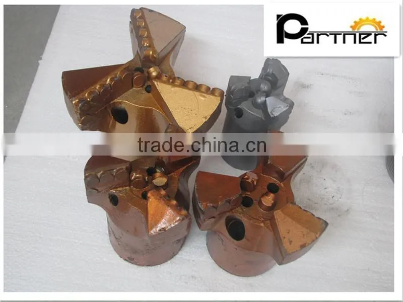 diamond head pdc drill bit