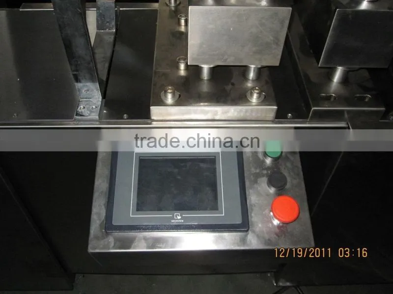 DPP140 capsule tablet Blister Packing Machine