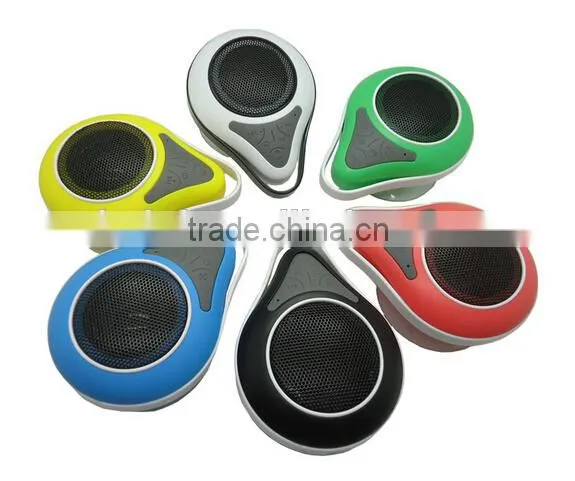 Shenzhen Electronic Product Bluetooth Speaker Shower For Bathroom