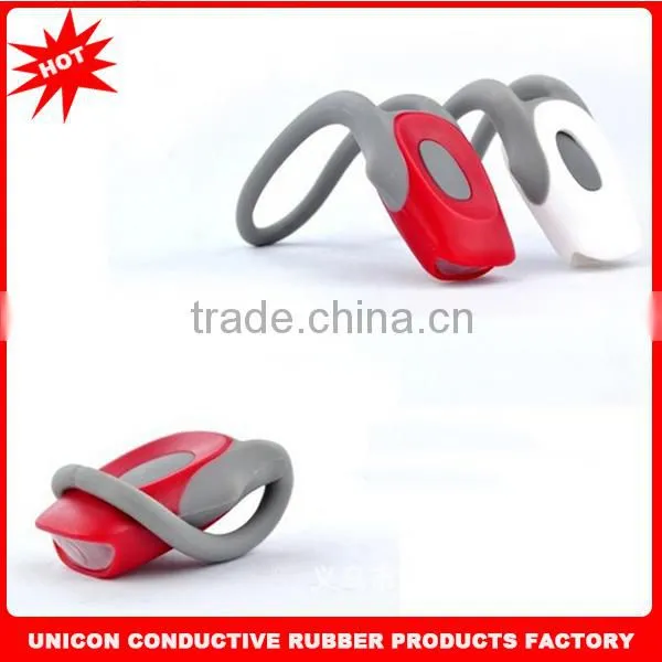 2014 Newest design led bike light bicycle christmas lights bike lights with super bright led of cobra design and eco-friendly